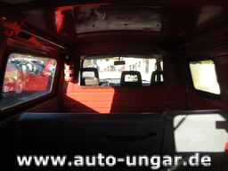 Volkswagen VW T3 Transporter Turbodiesel Feuerwehr