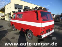 Volkswagen VW T3 Transporter Turbodiesel Feuerwehr