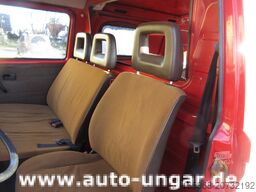 Volkswagen VW T3 Transporter Turbodiesel Feuerwehr