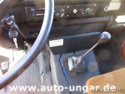 Volkswagen VW T3 Transporter Turbodiesel Feuerwehr