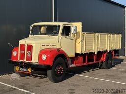Scania 50 L5046 4X2 CLASSIC OLDTIMER OPEN BOX TRUCK