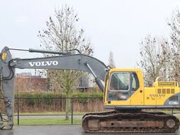 Volvo EC210 BLC | EC210BLC | QUICK COUPLER