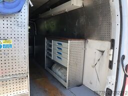 Renault Master 160 DCI | L3H3 | WORKSHOP | WERKSTATT | ...