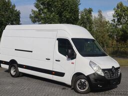Renault Master 160 DCI | L3H3 | WORKSHOP | WERKSTATT | ...