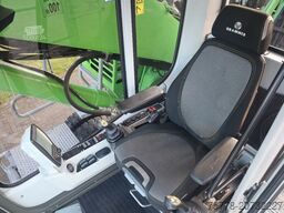 Sennebogen 818 E K9 ULM | SORTING GRAB | GOOD TIRES