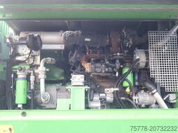 Sennebogen 818 E K9 ULM | SORTING GRAB | GOOD TIRES