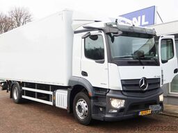 Mercedes-Benz Actros 1840 L Bakwagen + Bar klep 2000 KG + Geï...