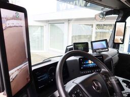 Mercedes-Benz Actros 1840 L Bakwagen + Bar klep 2000 KG + Geï...