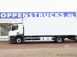 Mercedes-Benz Actros 1840 L Bakwagen + Bar klep 2000 KG + Geï...