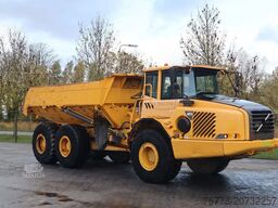 Volvo A25D | A 25 D | AIRCO | GOOD CONDITION