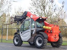 Manitou MLT 625-75 | HYDR. FORKS | AIRCO