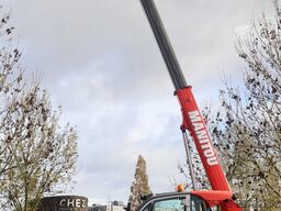 Manitou MLT 625-75 | HYDR. FORKS | AIRCO
