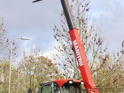 Manitou MLT 625-75 | HYDR. FORKS | AIRCO