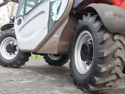 Manitou MLT 625-75 | HYDR. FORKS | AIRCO