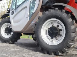 Manitou MLT 625-75 | HYDR. FORKS | AIRCO