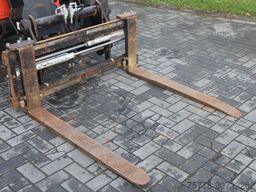 Manitou MLT 625-75 | HYDR. FORKS | AIRCO