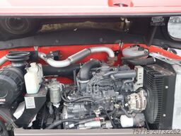 Manitou MLT 625-75 | HYDR. FORKS | AIRCO