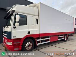 DAF CF 85.360 SC / Euro 5 / Tail Lift / TUV: 1-2026...