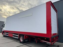 DAF CF 85.360 SC / Euro 5 / Tail Lift / TUV: 1-2026...