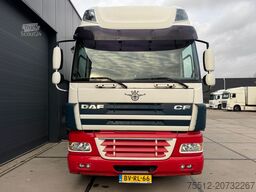 DAF CF 85.360 SC / Euro 5 / Tail Lift / TUV: 1-2026...