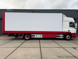 DAF CF 85.360 SC / Euro 5 / Tail Lift / TUV: 1-2026...