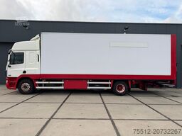 DAF CF 85.360 SC / Euro 5 / Tail Lift / TUV: 1-2026...
