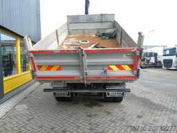 MAN TGM 18.250 + PALFINGER 11.001K + TIPPER + EURO 5