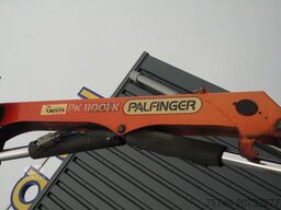 MAN TGM 18.250 + PALFINGER 11.001K + TIPPER + EURO 5