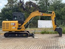 CATERPILLAR Bagger 306 E2 Minibagger Kettenbagger 270 H