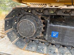 CATERPILLAR Bagger 306 E2 Minibagger Kettenbagger 270 H