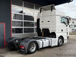 MAN TGX 18.440 XLX MEGA Klimaauto Motorbremse 2xTank