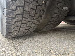 MAN TGX 18.440 XLX MEGA Klimaauto Motorbremse 2xTank