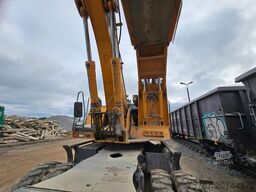 LIEBHERR A 904-2 C Litronic mit fahrbarer  Kabine, Klima