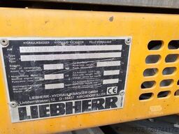 LIEBHERR A 904-2 C Litronic mit fahrbarer  Kabine, Klima
