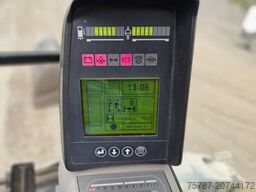 LIEBHERR A 904-2 C Litronic mit fahrbarer  Kabine, Klima