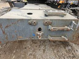 LIEBHERR A 904-2 C Litronic mit fahrbarer  Kabine, Klima