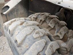 LIEBHERR A 904-2 C Litronic mit fahrbarer  Kabine, Klima