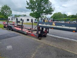 Boots- boat Auflieger Vidal, 2 Achs