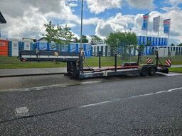 Boots- boat Auflieger Vidal, 2 Achs