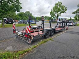 Boots- boat Auflieger Vidal, 2 Achs