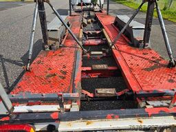 Boots- boat Auflieger Vidal, 2 Achs