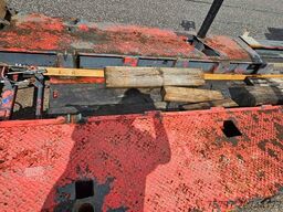 Boots- boat Auflieger Vidal, 2 Achs