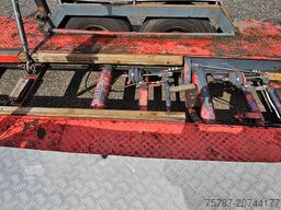 Boots- boat Auflieger Vidal, 2 Achs