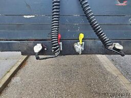 Boots- boat Auflieger Vidal, 2 Achs