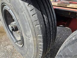 Boots- boat Auflieger Vidal, 2 Achs