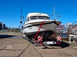 Boots- boat Auflieger Vidal, 2 Achs
