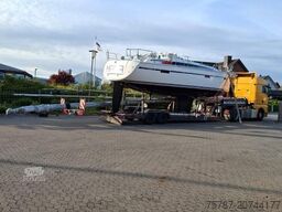 Boots- boat Auflieger Vidal, 2 Achs