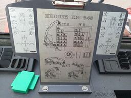  Liebeherr LRS V 645 Reachstacker/ Contlader