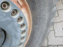  Liebeherr LRS V 645 Reachstacker/ Contlader