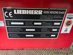 Liebeherr LRS V 645 Reachstacker/ Contlader